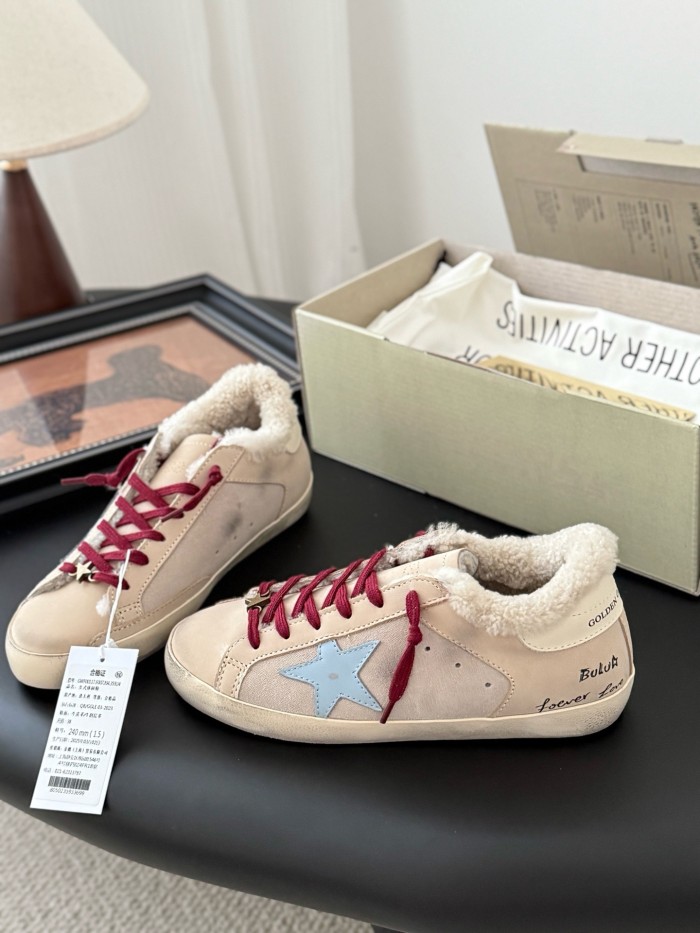 GGDB women shoes 1：1 quality-144