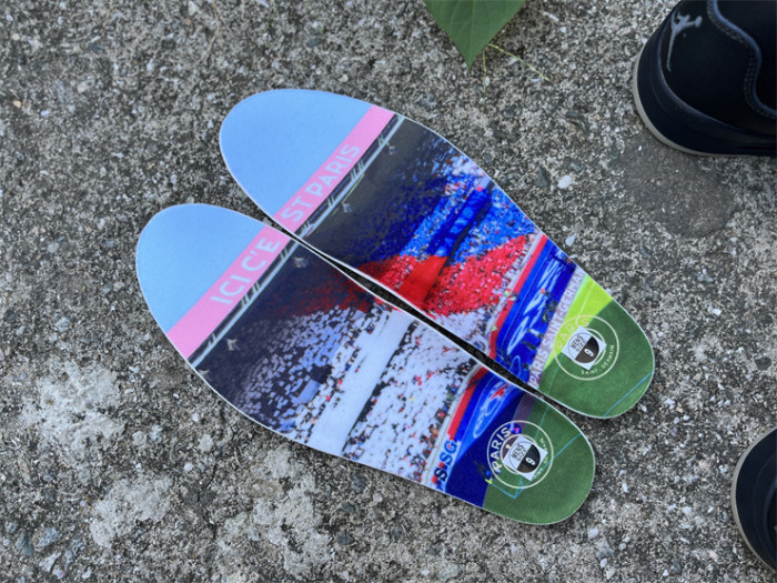 Authentic PSG x Air Jordan 5 “Off Noir”