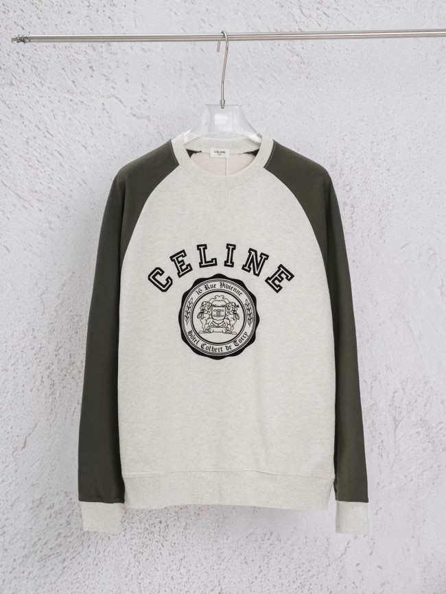 Celine Hoodies High End Quality-026