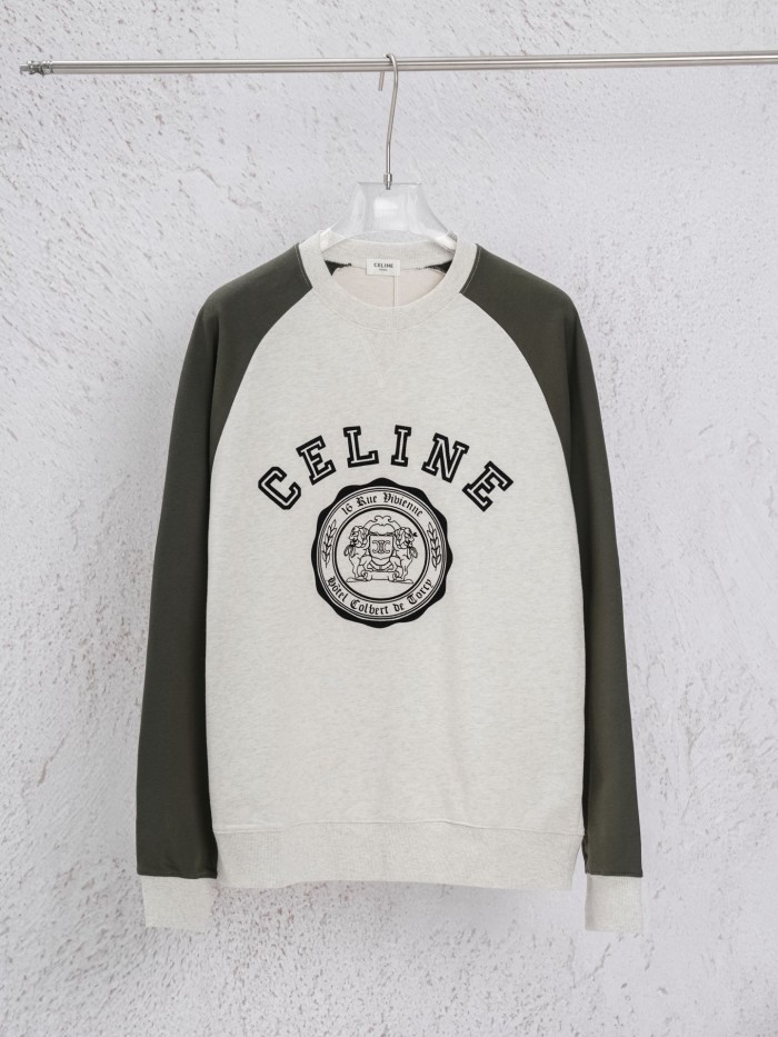 Celine Hoodies High End Quality-026