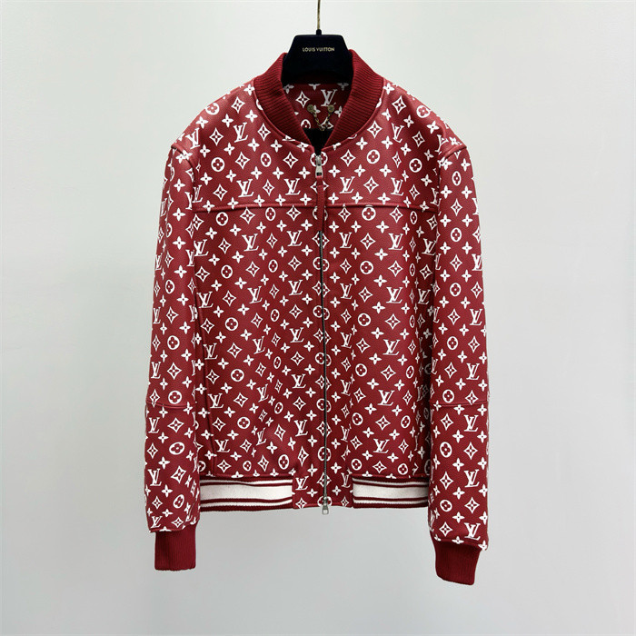 LV Jacket High End Quality-556