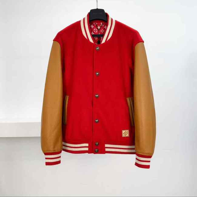 LV Jacket High End Quality-539