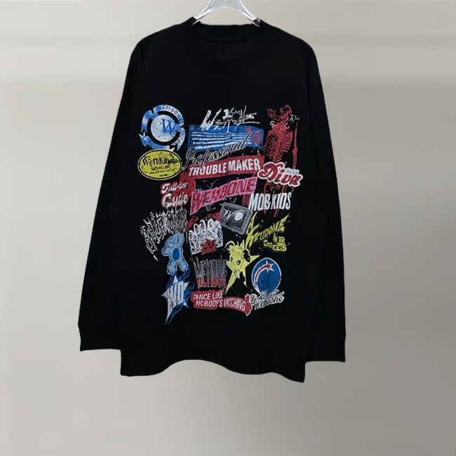 Welldone Shirt 1：1 Quality-658(S-L)