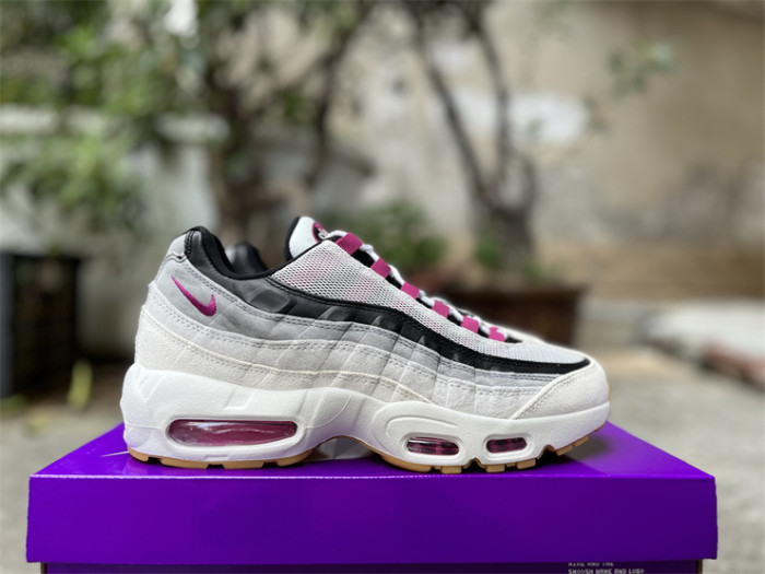 Authentic Nike Air Max 95 SB Cactus Flower