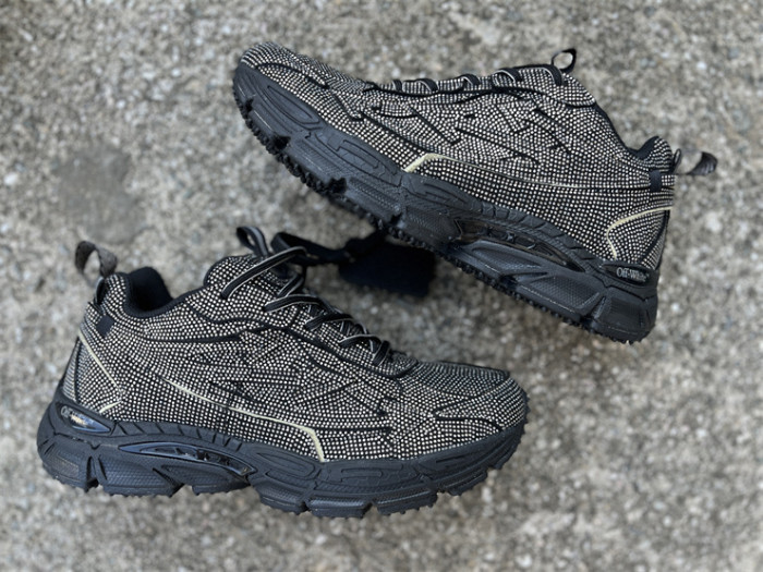 OFF white Men shoes 1：1 quality-499