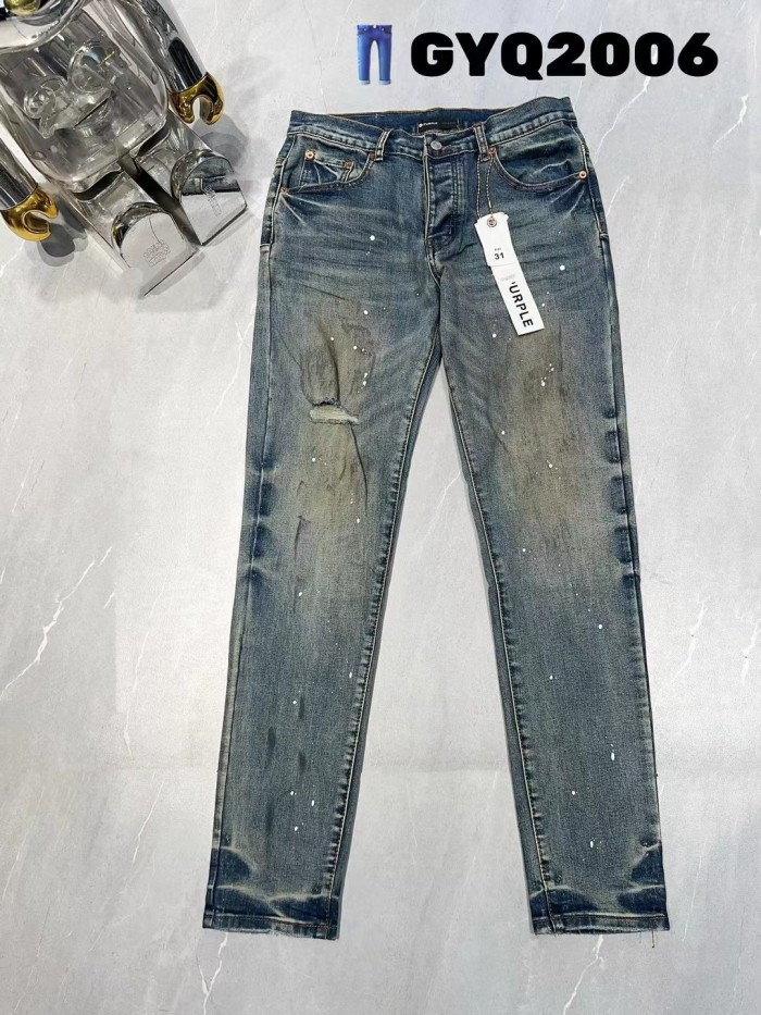 Purple Brand Jeans 1：1 Quality-430