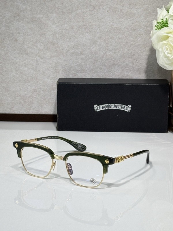 Chrome Hearts Sunglasses AAAA-1544