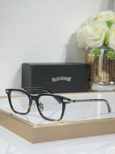 Chrome Hearts Sunglasses AAAA-1665