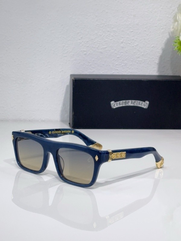 Chrome Hearts Sunglasses AAAA-1555