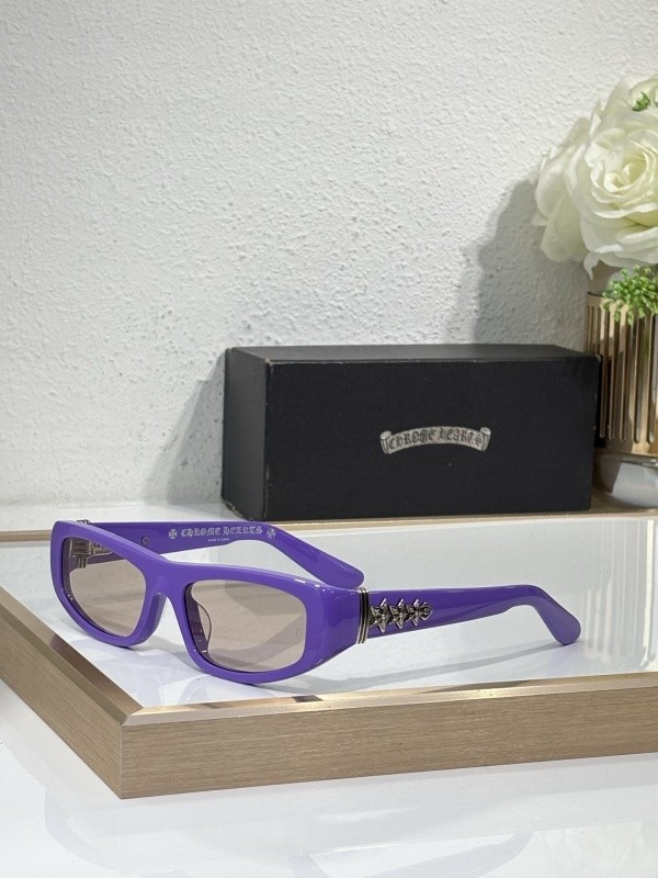 Chrome Hearts Sunglasses AAAA-1651