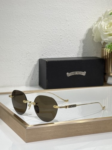 Chrome Hearts Sunglasses AAAA-1655