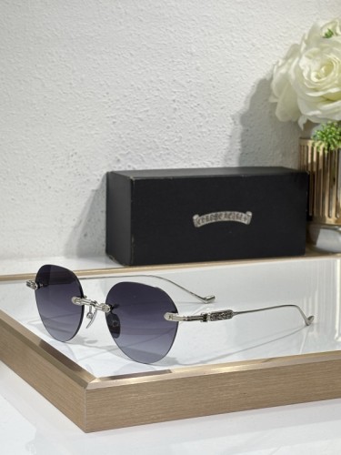 Chrome Hearts Sunglasses AAAA-1653