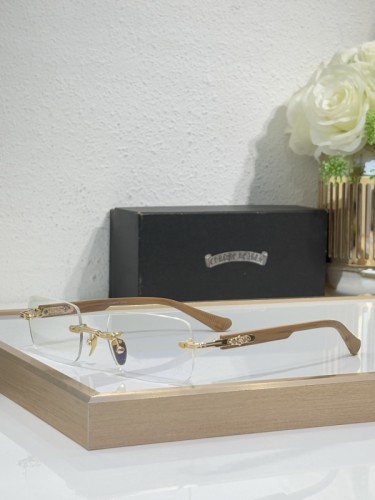 Chrome Hearts Sunglasses AAAA-1588