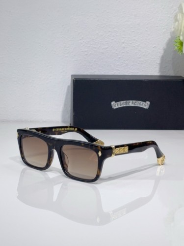 Chrome Hearts Sunglasses AAAA-1552