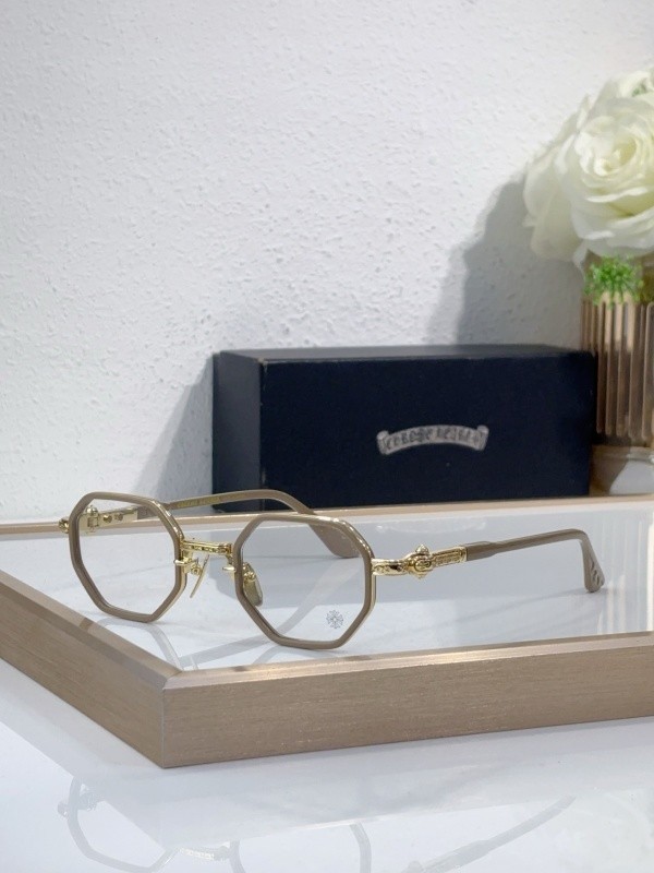 Chrome Hearts Sunglasses AAAA-1572