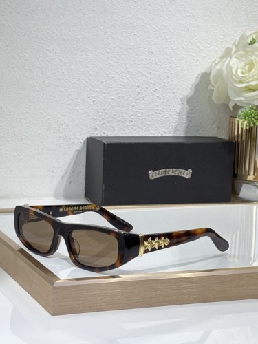 Chrome Hearts Sunglasses AAAA-1648