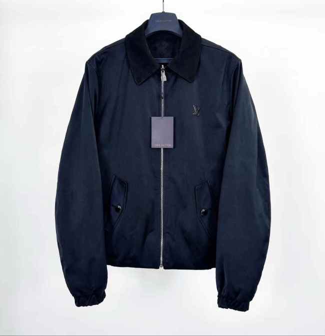 LV Jacket High End Quality-567