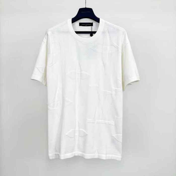 LV Shirt High End Quality-1311