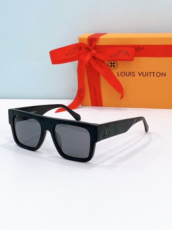 LV Sunglasses AAAA-6763