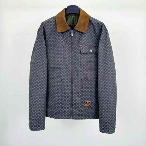 LV Jacket High End Quality-564