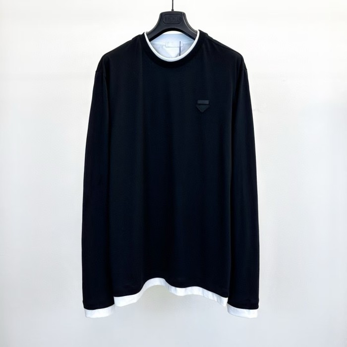 Prada Shirt High End Quality-239