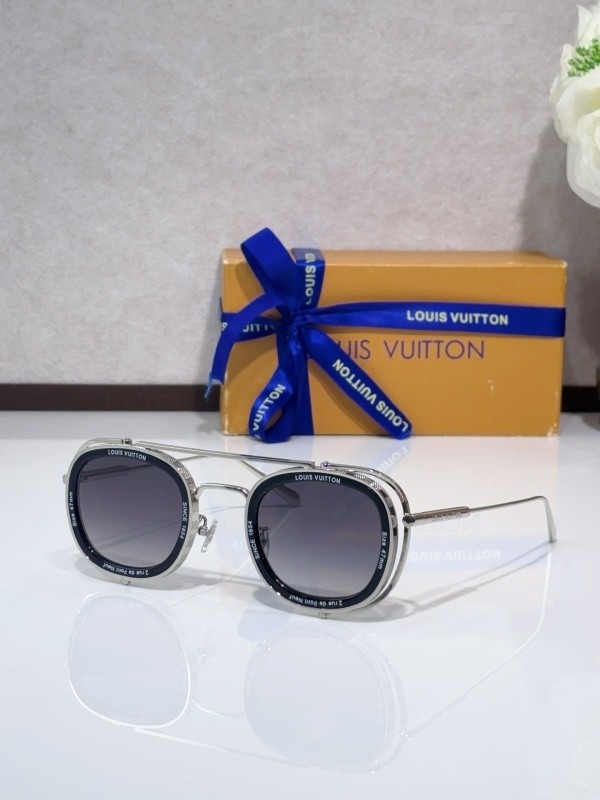 LV Sunglasses AAAA-6705