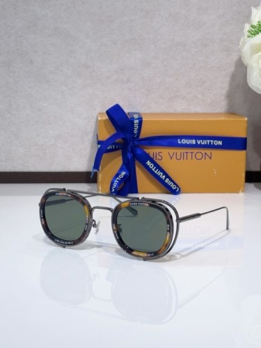 LV Sunglasses AAAA-6703