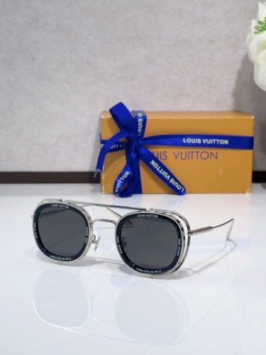 LV Sunglasses AAAA-6708