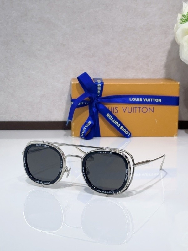 LV Sunglasses AAAA-6708