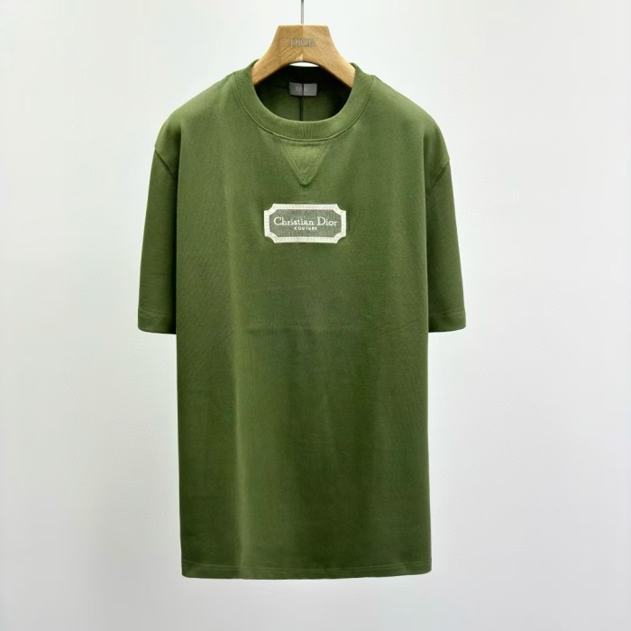 Dior Shirt High End Quality-685