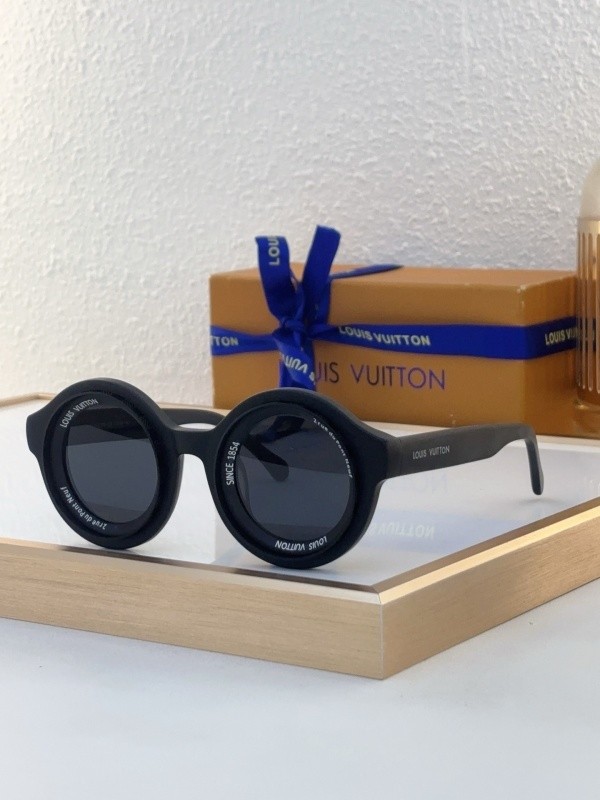LV Sunglasses AAAA-6768