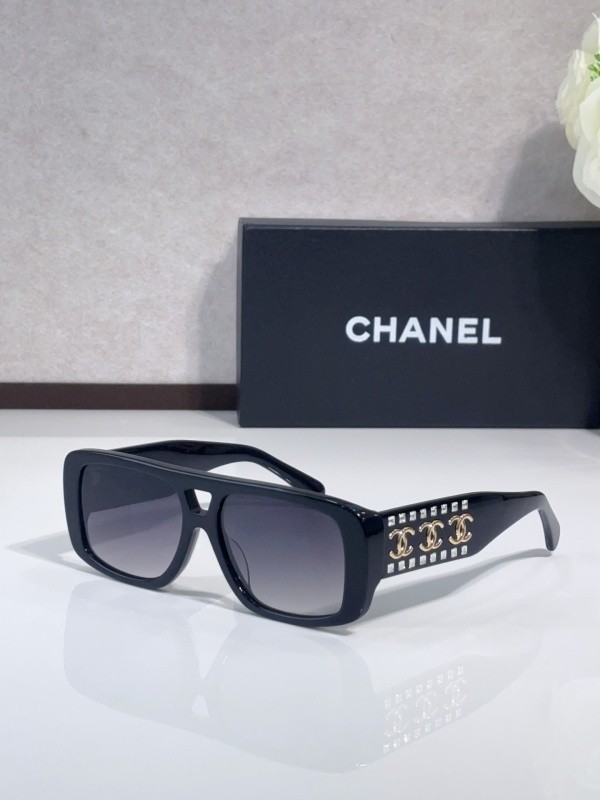 CHNL Sunglasses AAAA-6007