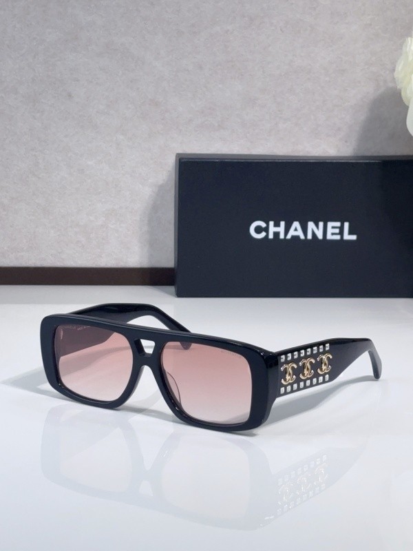 CHNL Sunglasses AAAA-6009