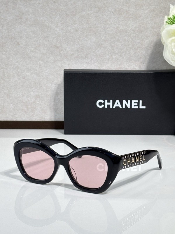 CHNL Sunglasses AAAA-6022