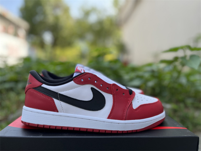 Authentic Air Jordan 1 Low OG  Chicago