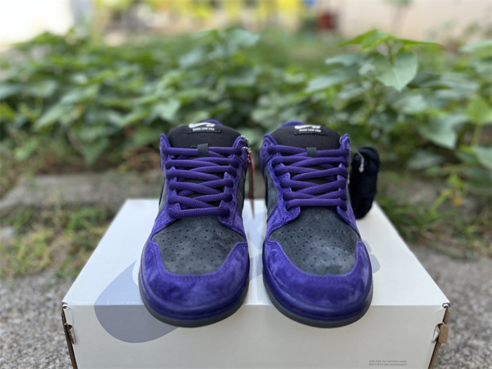 Authentic Nike SB Dunk Low Supreme 94 Ink