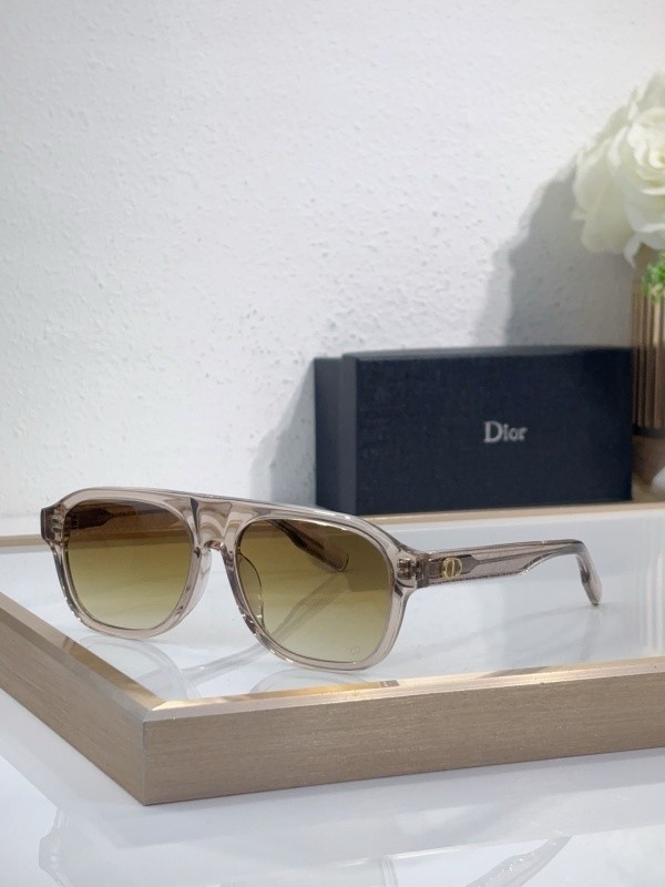 Dior Sunglasses AAAA-4066