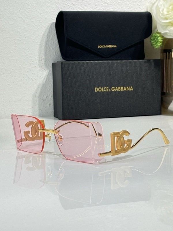 D&G Sunglasses AAAA-2856