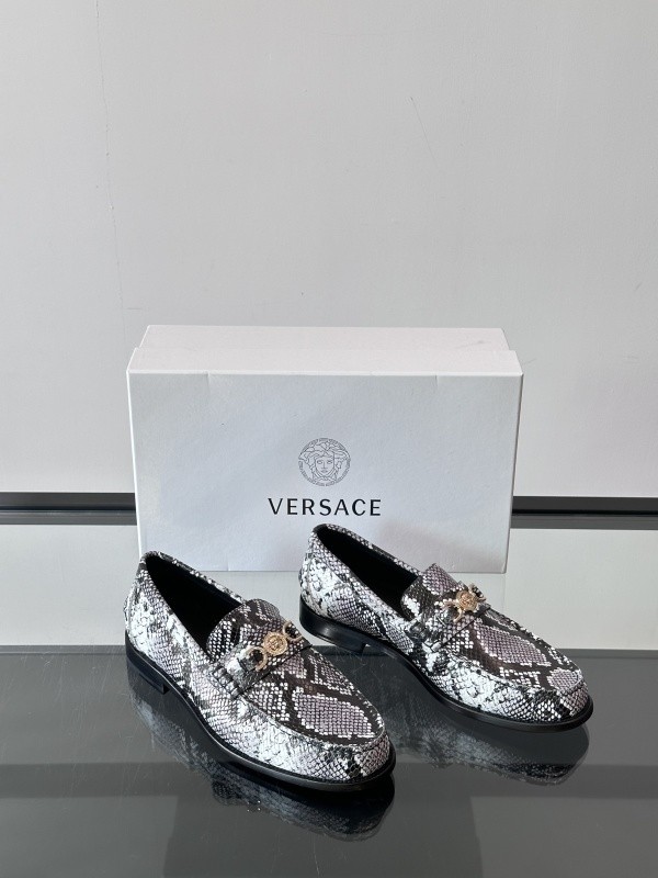 Super Max Versace Shoes-285