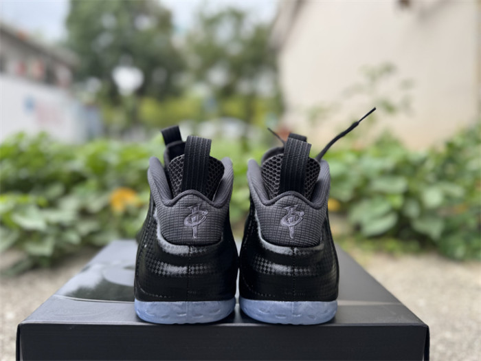 Authentic Nike Air Foamposite One  Carbon Fiber