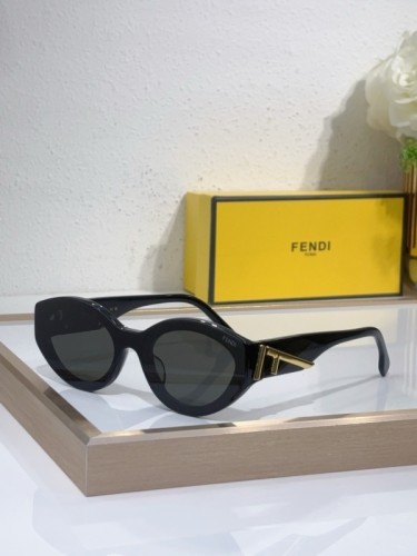 FD Sunglasses AAAA-2989