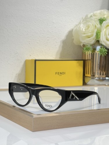 FD Sunglasses AAAA-3006