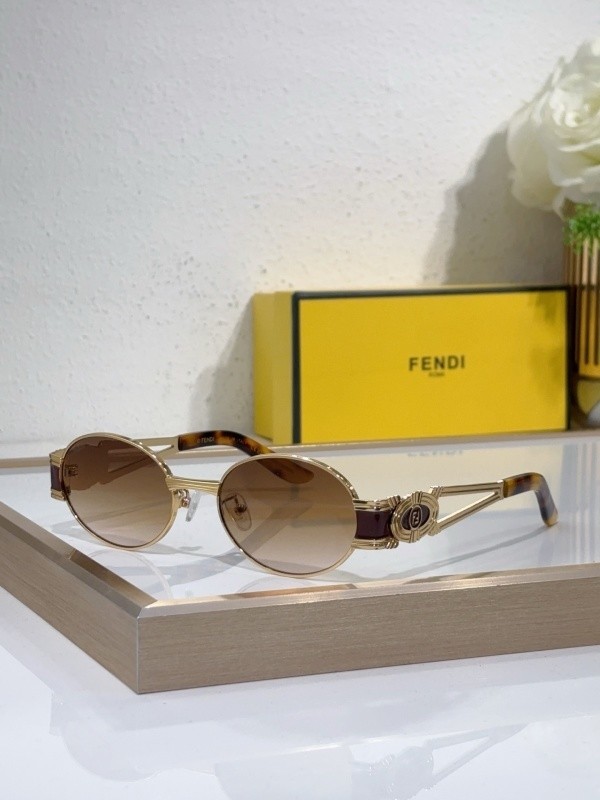 FD Sunglasses AAAA-3044