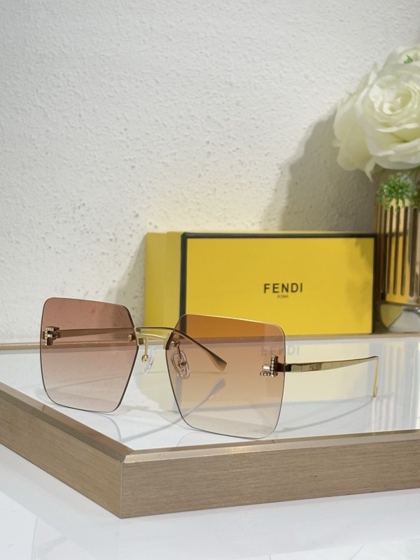 FD Sunglasses AAAA-2993