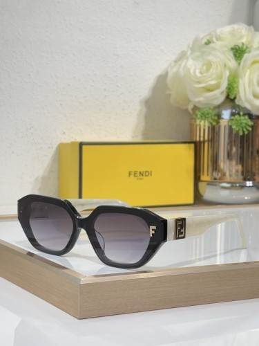FD Sunglasses AAAA-3036