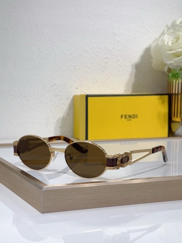 FD Sunglasses AAAA-3040