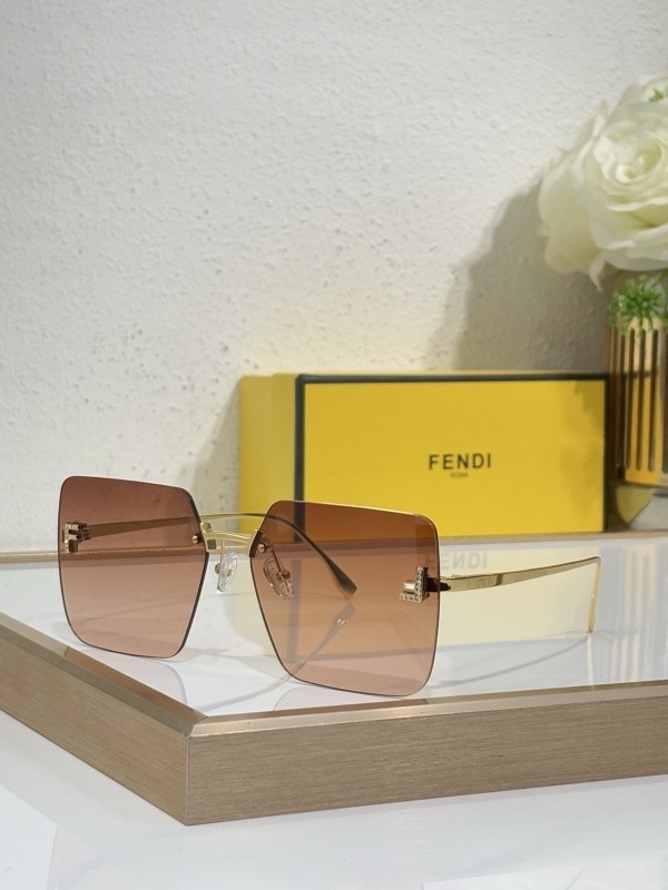 FD Sunglasses AAAA-2992