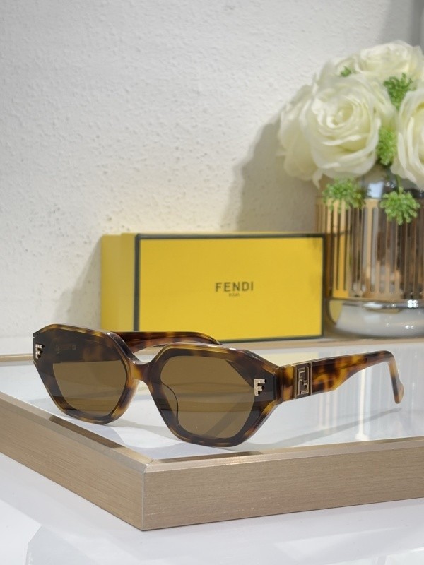 FD Sunglasses AAAA-3035