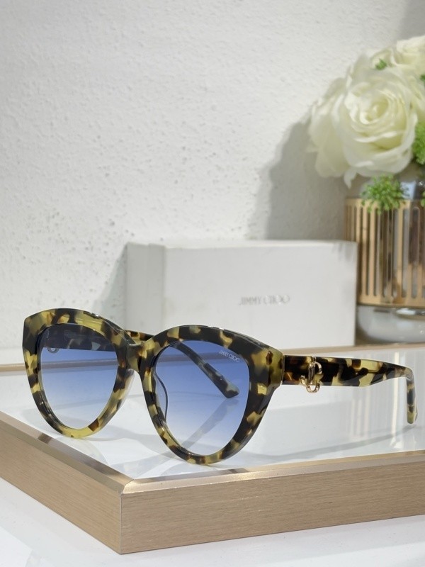 Jimmychoo Sunglasses AAAA-490