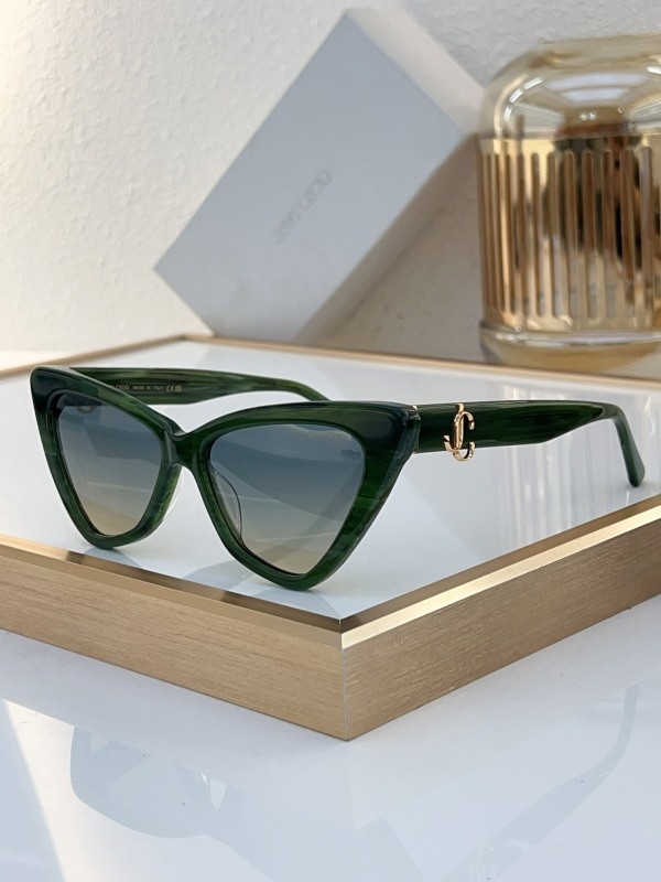 Jimmychoo Sunglasses AAAA-493